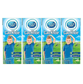 朵樂迪原味越南進口含乳飲料170ml